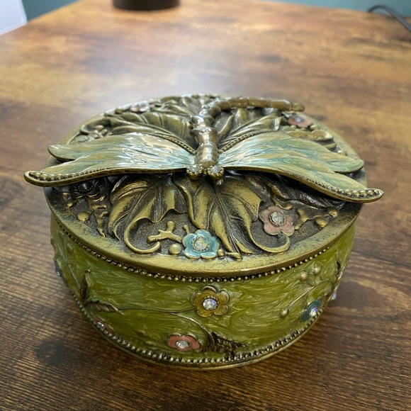 Other - Gorgeous Trinket Box